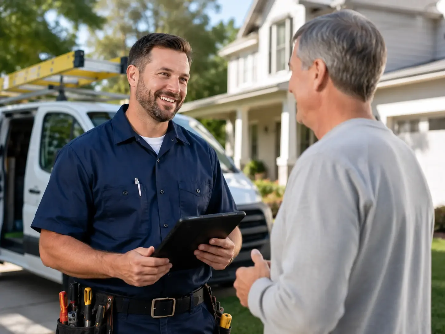 Whole Home Rewiring Henderson, NV FAQs