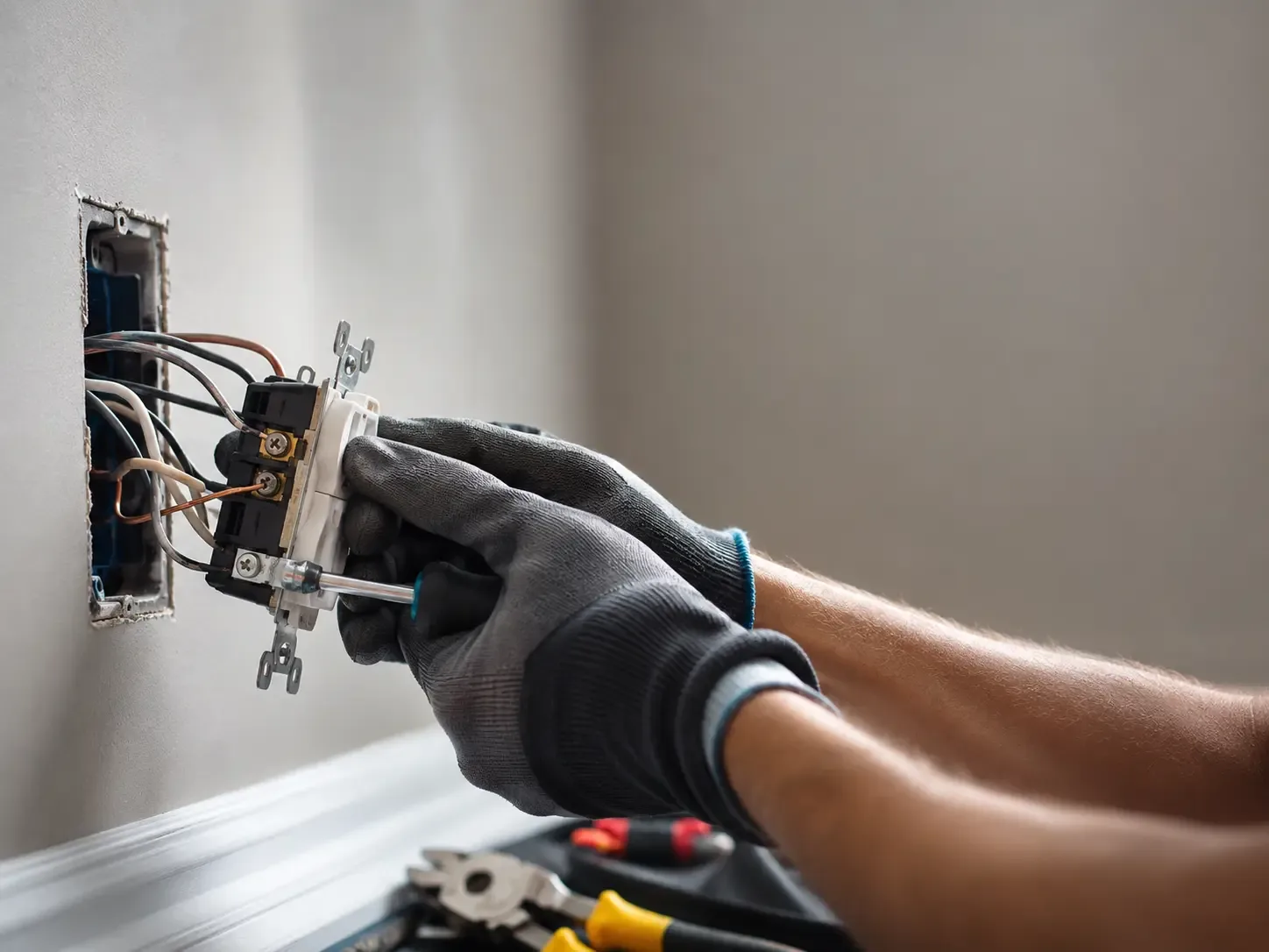 Why choose Whole Home Rewiring in Henderson, NV